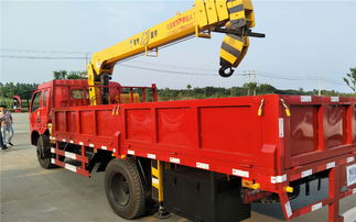 工程車隨車吊 市場概覽、價(jià)格因素與優(yōu)質(zhì)采購指南