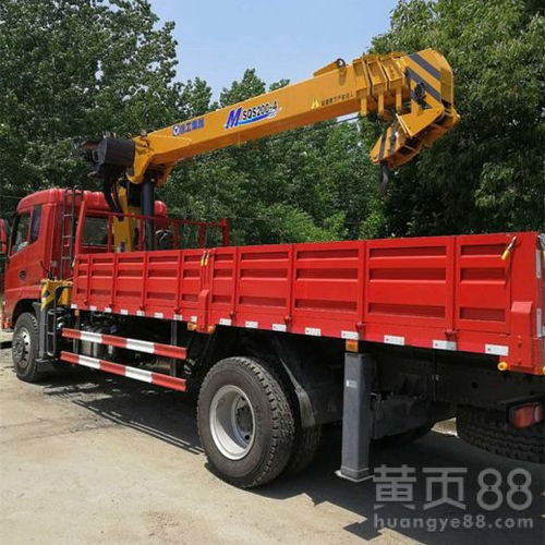 青海國五隨車吊 12噸五節(jié)臂隨車吊的性能優(yōu)勢與適用場景