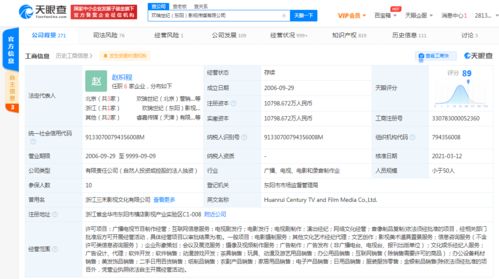 歡瑞世紀關(guān)聯(lián)公司拓展業(yè)務(wù)版圖 新增互聯(lián)網(wǎng)及日用品銷售