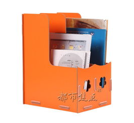 都市焦點diy創意木質文件盤資料盤雜志盤辦公用品2020文件架價格 廠家 圖片